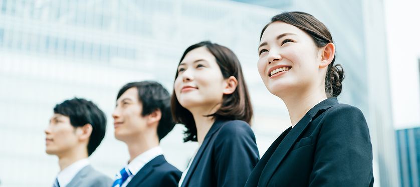 採用情報